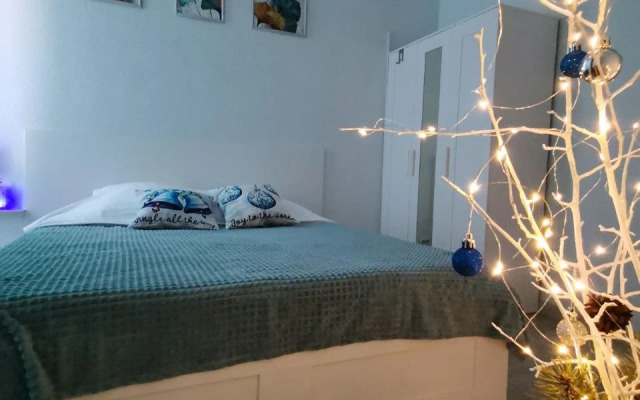 Квартира Просторная и Уютная Евро-двушка в Сердце Тюмени