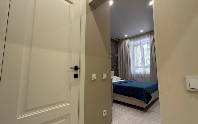 Апартаменты Рядом с Аквапарком Новосибирск