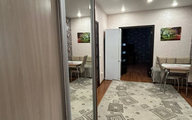 Квартира чистая и уютная