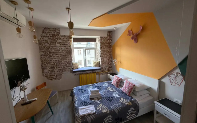 Апартаменты Рубика 2