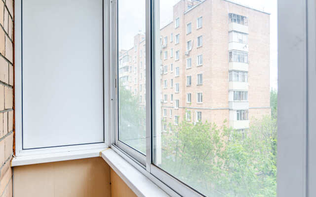 Апартаменты Поклонная Улица 12