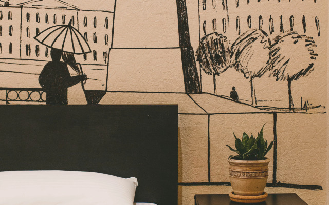 Мини-Отель Потемкин на Шпалерной