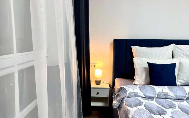 Comfort & Relax Home at Putilkovo Apartments