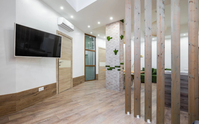 Komfort Olimpik Na Bulvare Nadezhd Apartments 4