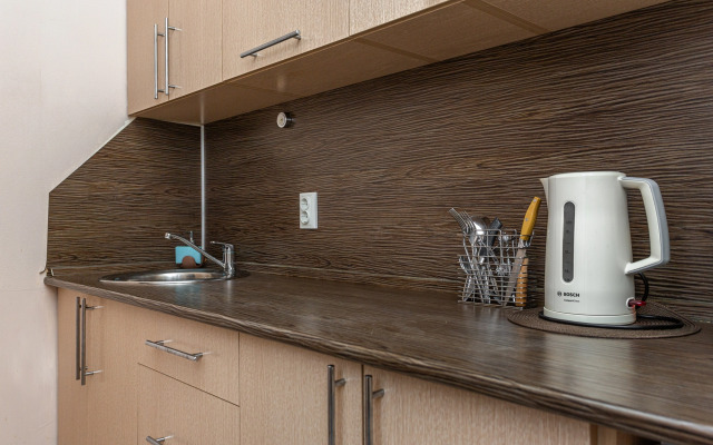 Апартаменты на Фонтанной 61А/24