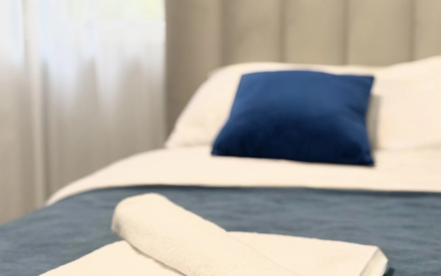 Апартаменты 5 Кит на Дмитровской