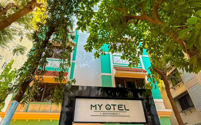 MyOtel - Santacruz Hotel
