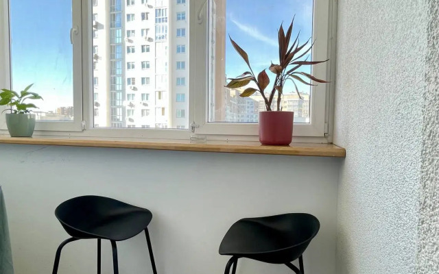 Апартаменты Уют Люкс (до 6 чел.)