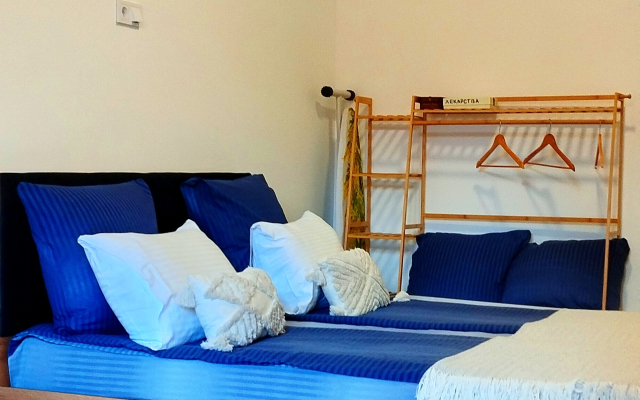 Апартаменты Серый Кардинал