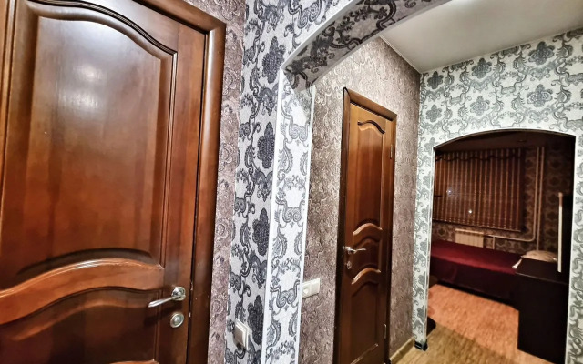 Квартира Уютная с Комфортным Расположением