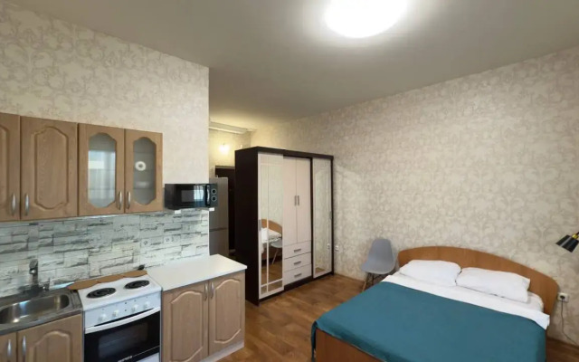 Studiya U Aeroporta Flat