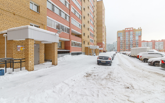 Ne Vopros s dizajnerskim remontom Flat