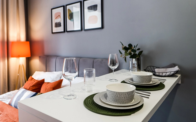 Квартира Дизайнерский люкс