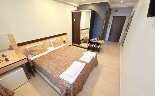 Zhk Dom Na Tsvetochnoy Apartments