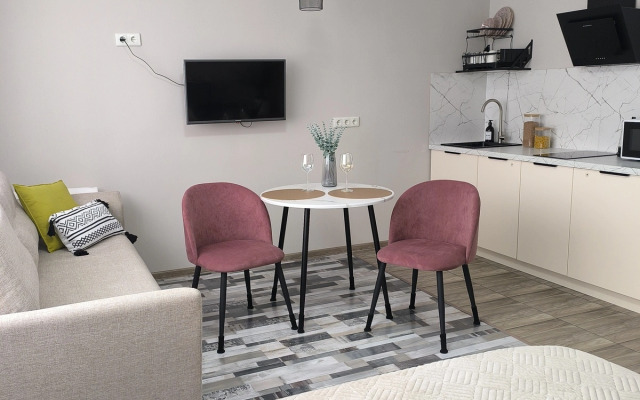 Shvedskie Prudy Apartments
