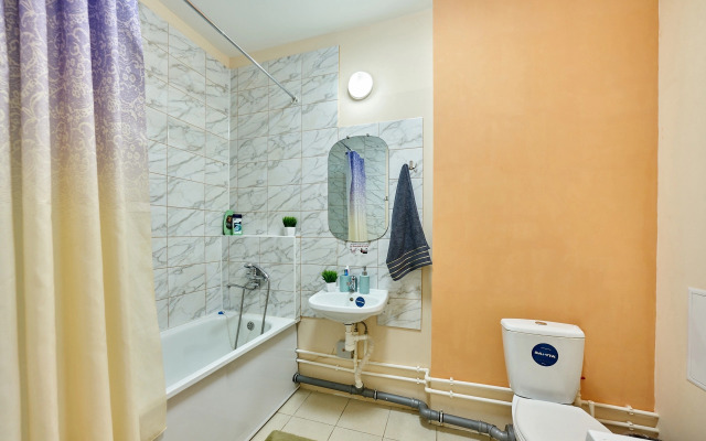 Odnokomnatnye V Tsentre Goroda Zhk Gulliver Apartments