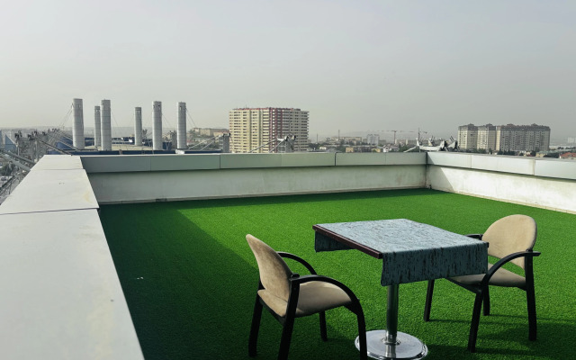 Hotel Crossway Baku
