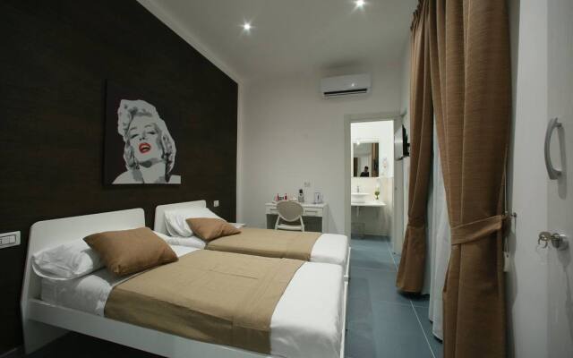 Mascalzone Latino Luxury Rooms Mini-Hotel