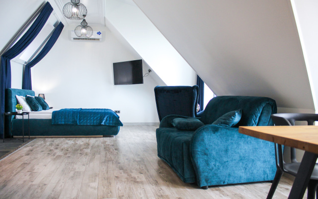 Апартаменты Baltic Luxury Panorama