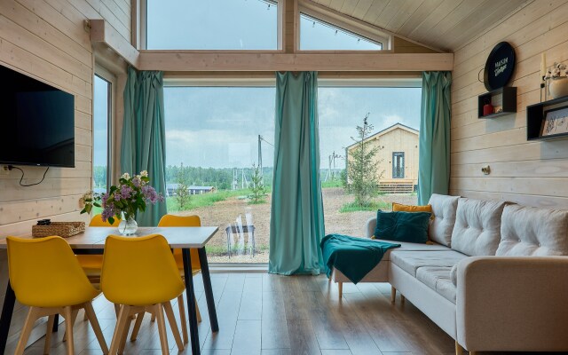 Yakunino-Dacha Dom Belki Private House