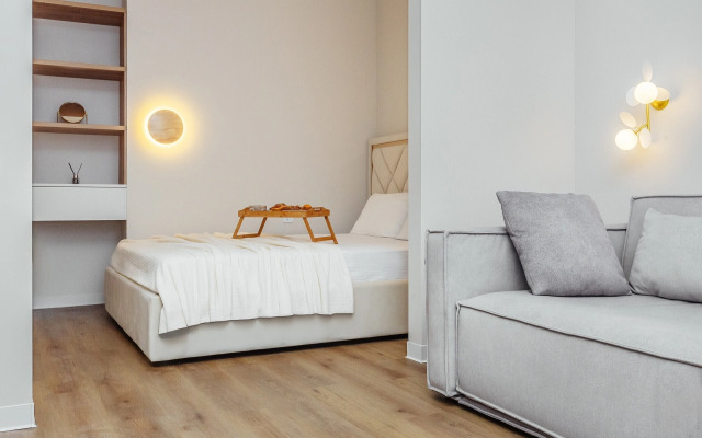 Zhk Frukty Chernika  Flat