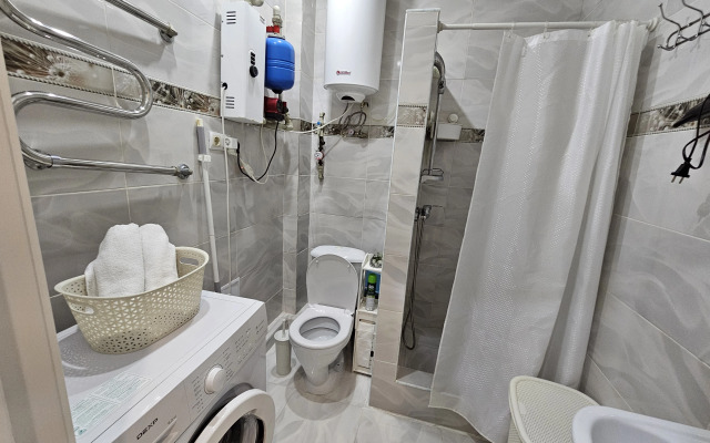 Studiya Na Tyulpanov 25 Flat