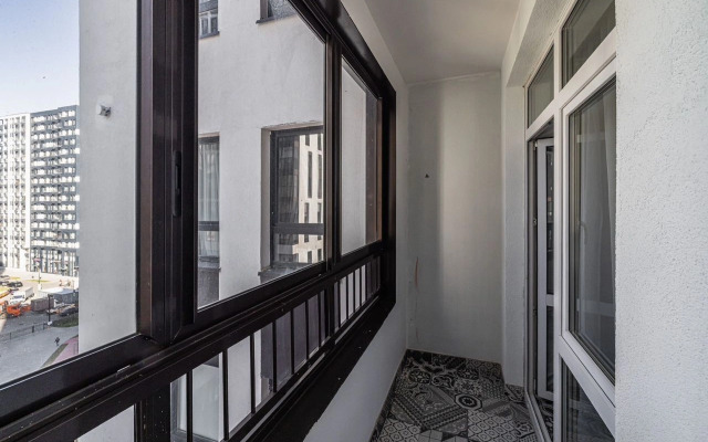 Квартира на Прокшинском Проспекте 12