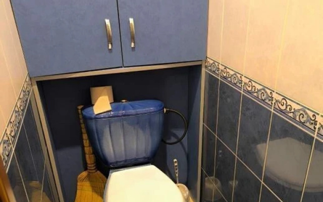Tryokhkomnatnye Nebesnyy uyut Aparts Apartments