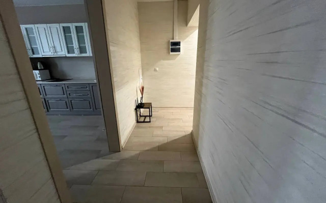 Квартира на улице Алексеева, 48А