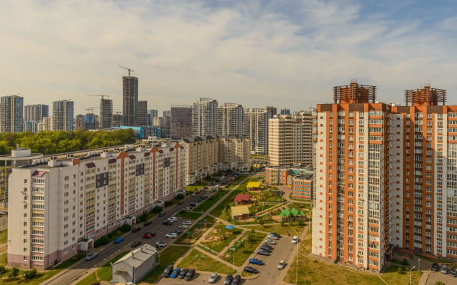 Athome Apartments Aerodromnaya Flat