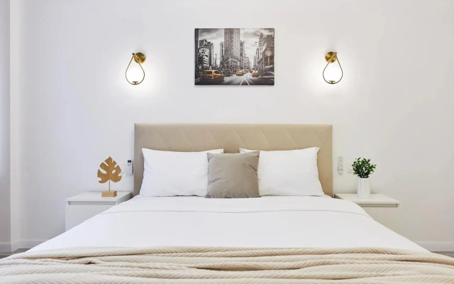 Квартира Уютная Светлая в Новом ЖК