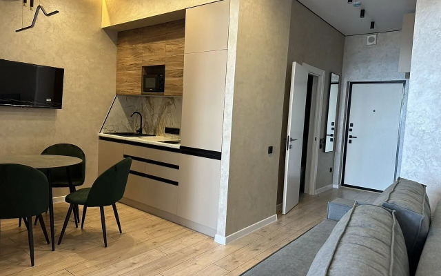 Апартаменты на территории Апарт-отель, 75кА (511А)