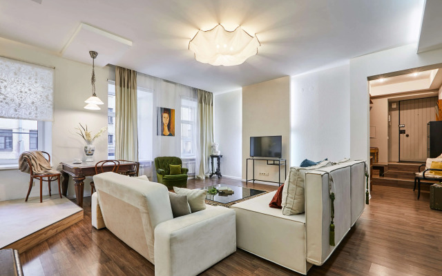 Квартира FlatStay Кирилловская 22