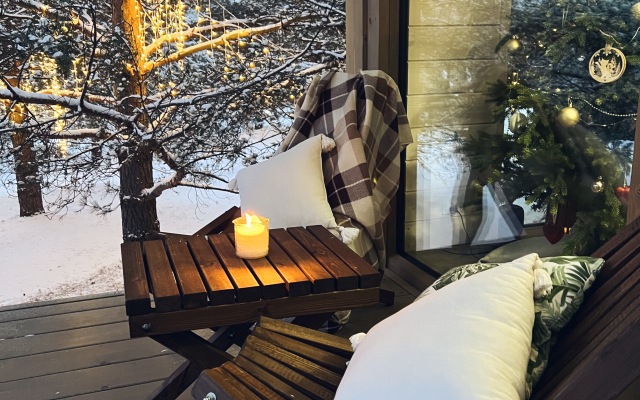 101 V Sosnakh Guest house