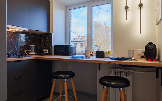 Квартира в центре города