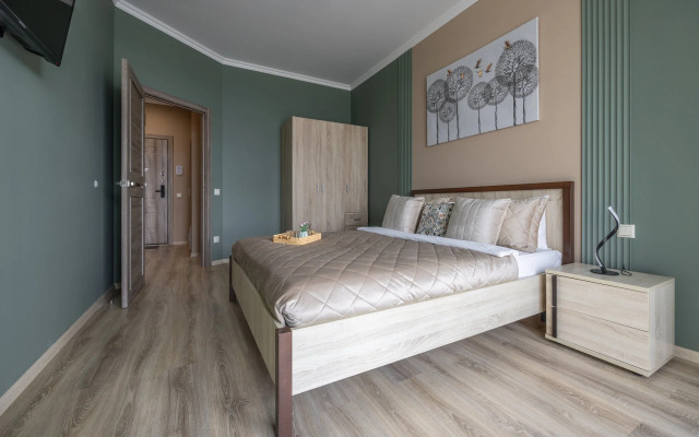 Апартаменты Алис Designer Interiors