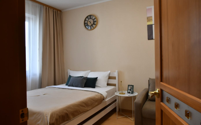 2-Komnatnaya Ryadom S Avtovokzalom Flat