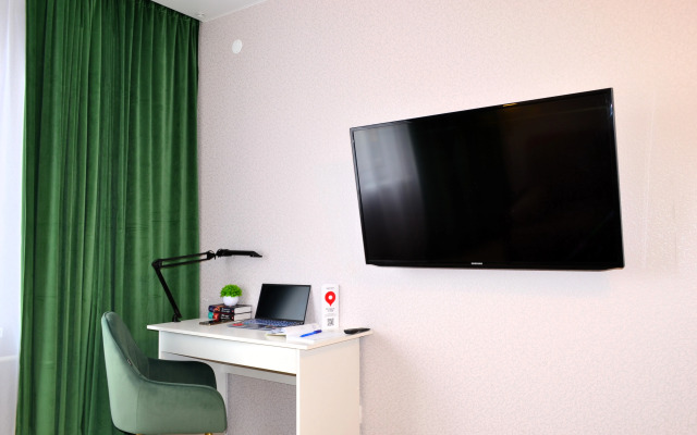 EmiLi v ZHK Krymskij Kvartal Flat