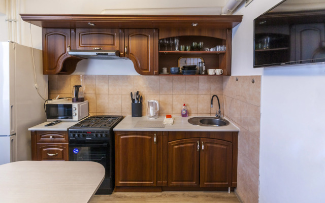 Апартаменты More Rooms на Эстонской 37