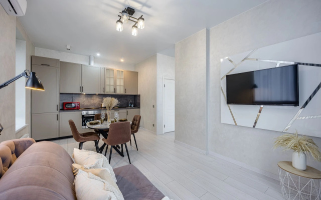 Апартаменты Алис Vistas & Comfort