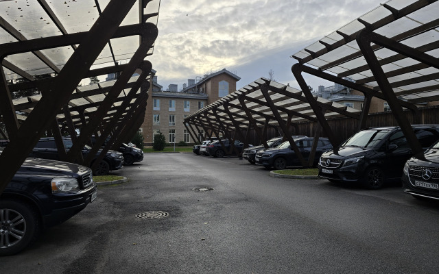 Апартаменты Первая Линия