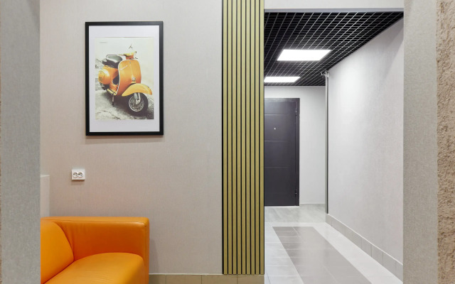 Апартаменты Стандарт 2 Гостя Близ Центра Города