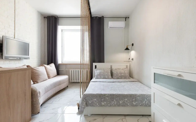 Квартира на Грузинском Валу 28/45 4