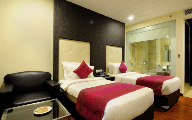 City Park Hotel