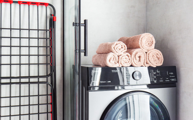 Апартаменты Nrj Jomiy