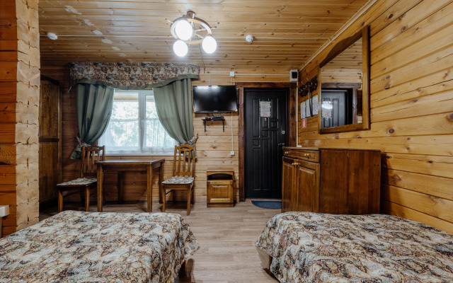 База отдыха Золотой Лотос