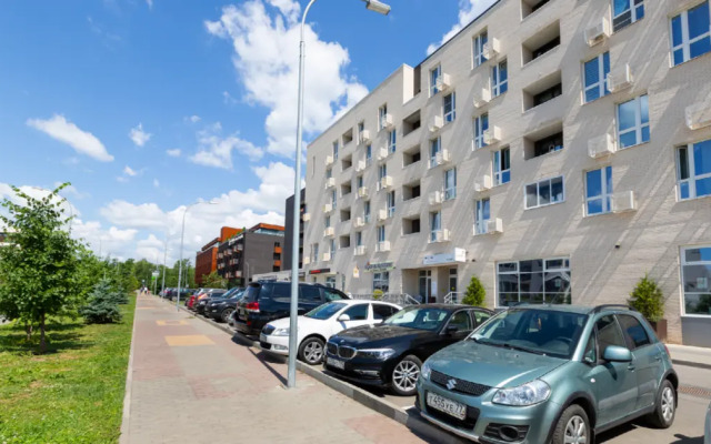 64 V Zhk Otrada Apartments