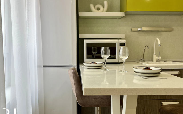 Zhk Novator Apartments