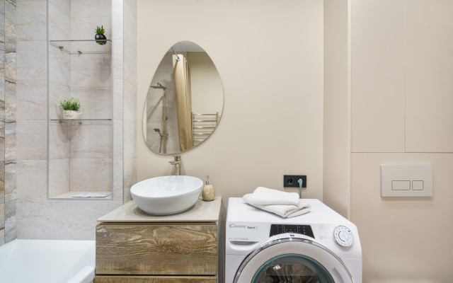 Апартаменты Good Night на Кандинского 9