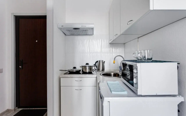 Апартаменты Студия на Сколковской 3а